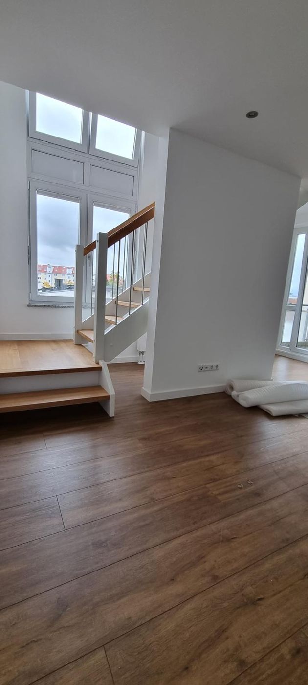 Renovierte Maisonettewohnung